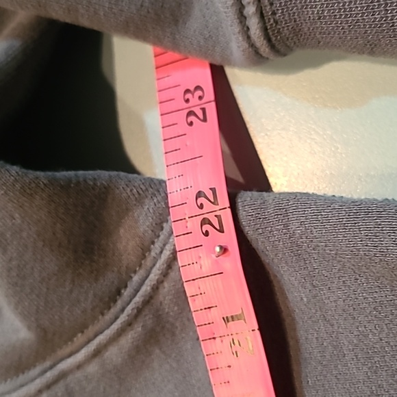 American Eagle Distressed Crewneck Sweatshirt Size XS - Picture 9 of 9